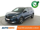 Peugeot 5008 FV23% GT-Line atuomat 177KM 7-osob. skóra panorama navi ACC grzane fot - 1
