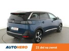Peugeot 5008 FV23% GT-Line atuomat 177KM 7-osob. skóra panorama navi ACC grzane fot - 7