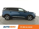 Peugeot 5008 FV23% GT-Line atuomat 177KM 7-osob. skóra panorama navi ACC grzane fot - 9