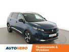 Peugeot 5008 FV23% GT-Line atuomat 177KM 7-osob. skóra panorama navi ACC grzane fot - 10