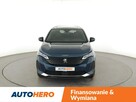 Peugeot 5008 FV23% GT-Line atuomat 177KM 7-osob. skóra panorama navi ACC grzane fot - 11