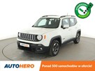 Jeep Renegade Longitude PDC tempomat Bluetooth