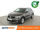 Volkswagen T-Roc DSG klima auto navi kamera i czujniki parkowania - 1