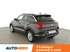 Volkswagen T-Roc DSG klima auto navi kamera i czujniki parkowania - 4
