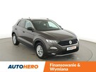 Volkswagen T-Roc DSG klima auto navi kamera i czujniki parkowania - 10