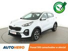 Kia Sportage Business Class niski przebieg navi kamera grzane fotele tempomat klima