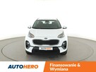 Kia Sportage Business Class niski przebieg navi kamera grzane fotele tempomat klima - 11