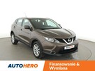 Nissan Qashqai Navi Kamera cofania Klimatyzacja Podgrzewane fotele Hak Bluetooth - 10