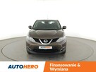 Nissan Qashqai Navi Kamera cofania Klimatyzacja Podgrzewane fotele Hak Bluetooth - 11