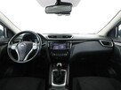 Nissan Qashqai Navi Kamera cofania Klimatyzacja Podgrzewane fotele Hak Bluetooth - 15
