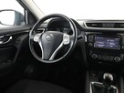 Nissan Qashqai Navi Kamera cofania Klimatyzacja Podgrzewane fotele Hak Bluetooth - 16