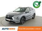 Mitsubishi Eclipse Cross FV23% Plug-In Navi Kamera cofania Klimatyzacja Podgrzewane fotele Blue - 1