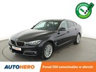 BMW 318 2.0d GT Luxury Line Panorama Navi Tempomat Grzana Skóra Kamera LED - 1