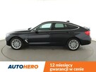 BMW 318 2.0d GT Luxury Line Panorama Navi Tempomat Grzana Skóra Kamera LED - 2