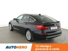 BMW 318 2.0d GT Luxury Line Panorama Navi Tempomat Grzana Skóra Kamera LED - 4