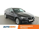 BMW 318 2.0d GT Luxury Line Panorama Navi Tempomat Grzana Skóra Kamera LED - 10