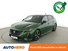 Peugeot 308 1.2 GT Automat Nawigacja Aktywny Tempomat Matrix LED ParkAssist Kamera - 1