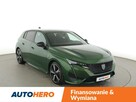 Peugeot 308 1.2 GT Automat Nawigacja Aktywny Tempomat Matrix LED ParkAssist Kamera - 10