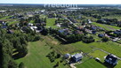 Działka pod dom wolnostojący-1080m2. ul. Kwiatowa - 7
