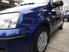 Fiat Panda WspomaganieKLIMATYZACJA61tys.km.krajowyABS - 11