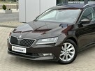 Škoda Superb I-ręka! 2 kpl.kół! Kamera, Xenon, Navi, Ele.Klapa/fotele,LED GWARANCJA - 3