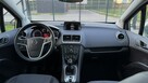 Opel Meriva Panoramiczny dach, serwis co 10 tys km, zobacz FILMY! - 15
