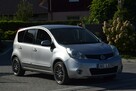Nissan Note 1.6B Automat/ Navi/ 101 Tys Km/ 2 Kpl Kół/ Sprowadzony/ Opłacony - 3