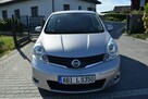 Nissan Note 1.6B Automat/ Navi/ 101 Tys Km/ 2 Kpl Kół/ Sprowadzony/ Opłacony - 6