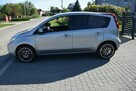 Nissan Note 1.6B Automat/ Navi/ 101 Tys Km/ 2 Kpl Kół/ Sprowadzony/ Opłacony - 8