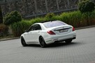 S 550 L 4Matic 4.7 V8 456KM 2014r. LONG Panorama FullLED Kamera Radar - 5