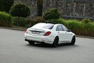 S 550 L 4Matic 4.7 V8 456KM 2014r. LONG Panorama FullLED Kamera Radar - 7