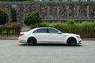 S 550 L 4Matic 4.7 V8 456KM 2014r. LONG Panorama FullLED Kamera Radar - 8