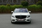 S 550 L 4Matic 4.7 V8 456KM 2014r. LONG Panorama FullLED Kamera Radar - 9