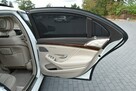 S 550 L 4Matic 4.7 V8 456KM 2014r. LONG Panorama FullLED Kamera Radar - 14