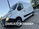 Renault Master 2.3DCi 2014r L2H2 Klimatyzacja Serwis Sprowadzony Hak! - 1