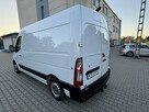 Renault Master 2.3DCi 2014r L2H2 Klimatyzacja Serwis Sprowadzony Hak! - 2