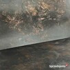 Fornir Kamienny Łupek Black Gold tapeta 2MM 305x122x0,2 cm - 4