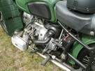 Sprzedam: Ural 650 Dniepr motocykl z wózkiem bocznym. - 2