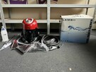Odkurzacz z filtrem wodnym, piorący Lambii Lambli - 3