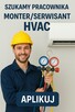 Monter/Serwisant HVAC (transport, kwatera, posiłek, diety)