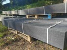Podmurówka systemowa ogrodzeniowa 250x25 cm producent - 2