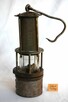 Lampa górnicza HSW 1986, benzynowa, industrial, loft vintage - 7