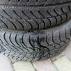 Koła z oponami zimowymi do Toyoty Avensis - 10