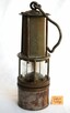 Lampa górnicza HSW 1986, benzynowa, industrial, loft vintage - 6