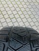 opony PIRELLI SOTTOZERO 3 215/60/16r m+s nie naprawiane 99 h - 2