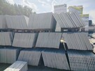 PŁYTY BLOCZKI BETONOWE MURKI OGRODZENIA PANELOWE PODMURÓWKI - 15