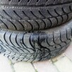 Koła z oponami zimowymi do Toyoty Avensis - 8