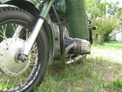 Sprzedam: Ural 650 Dniepr motocykl z wózkiem bocznym. - 7
