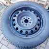 Koła z oponami zimowymi do Toyoty Avensis - 2