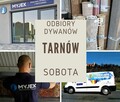 Pranie dywanów - Tarnów i okolice - odbiór w sobotę. Zadzwoń - 2